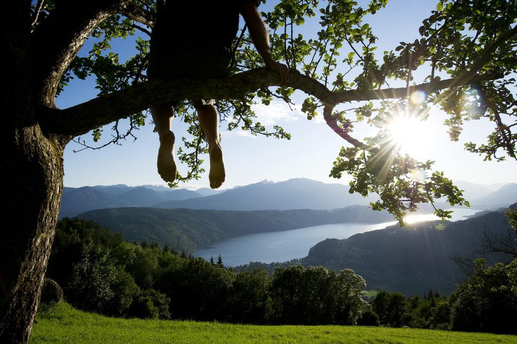 Hotel Laurenzhof Lendorf Dış mekan fotoğraf