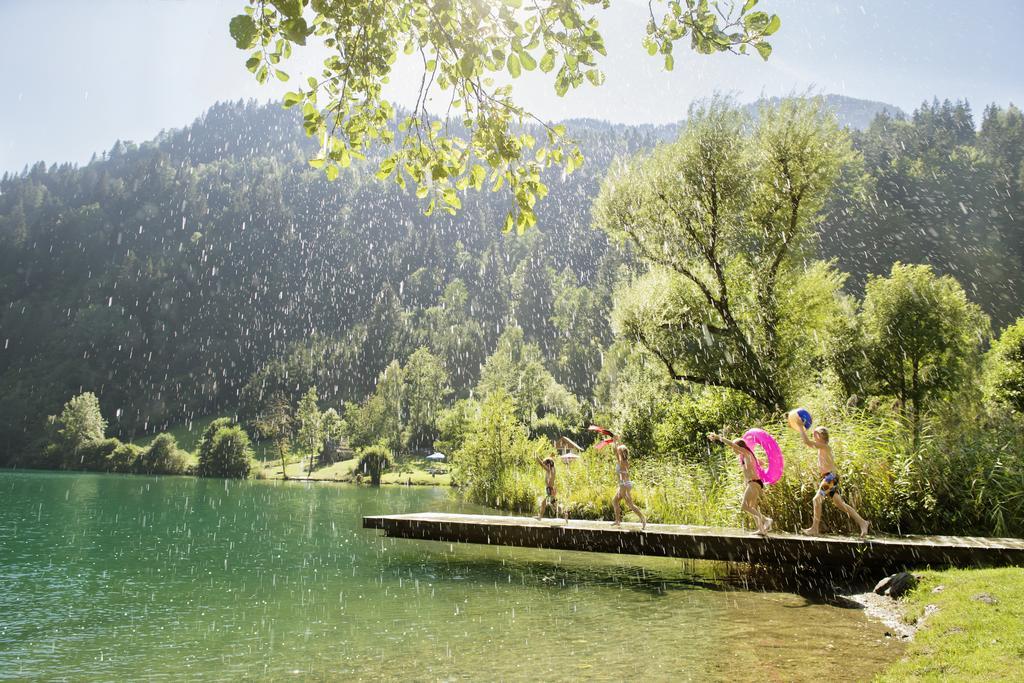 Hotel Laurenzhof Lendorf Dış mekan fotoğraf