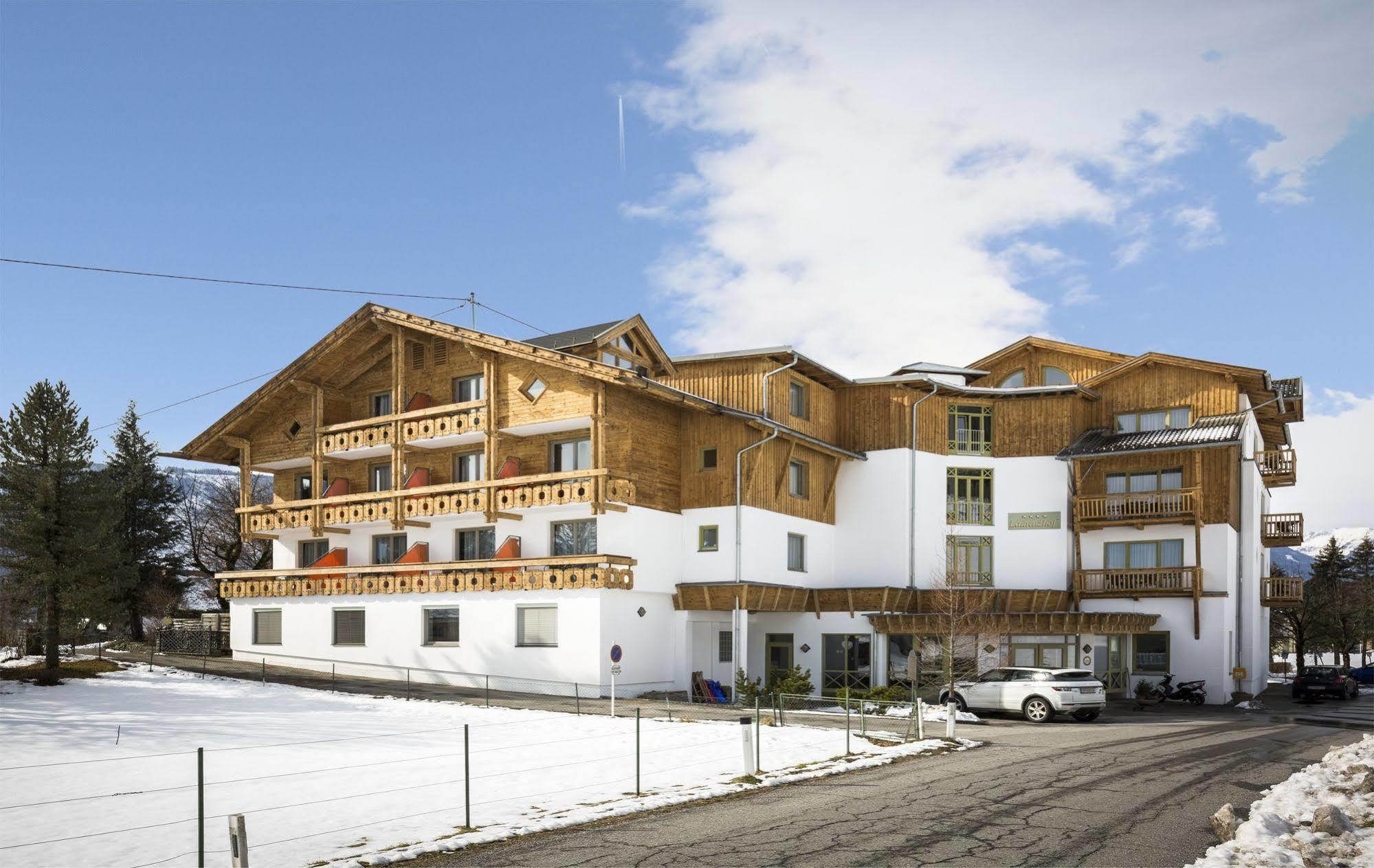 Hotel Laurenzhof Lendorf Dış mekan fotoğraf