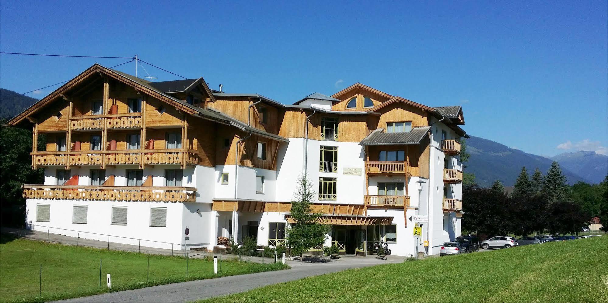 Hotel Laurenzhof Lendorf Dış mekan fotoğraf