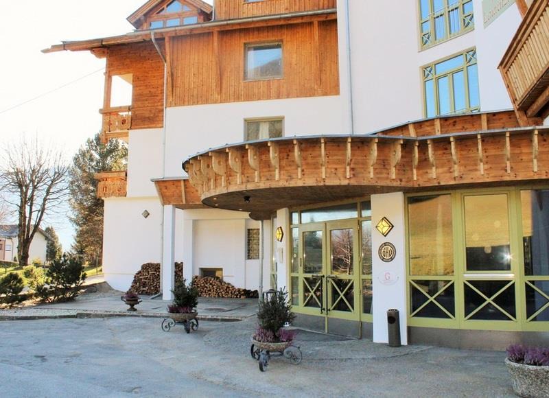 Hotel Laurenzhof Lendorf Dış mekan fotoğraf